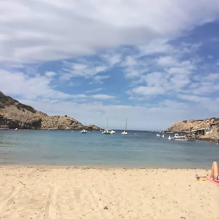Apartamento Casa Vadella