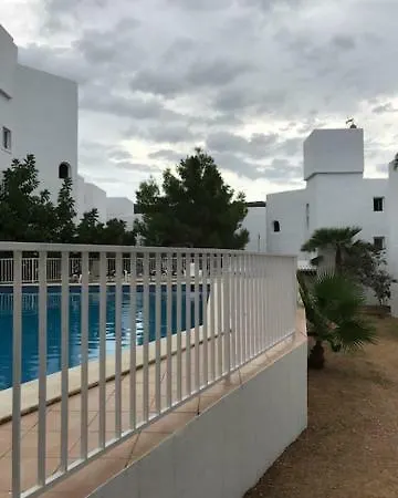 Apartamento Casa Vadella Cala Vadella (Ibiza)