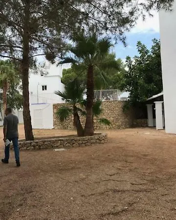 Casa Vadella Cala Vadella (Ibiza)