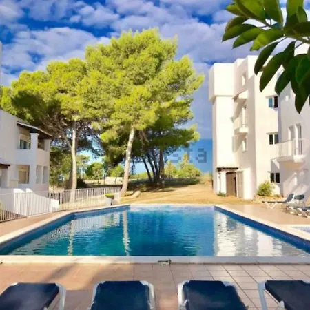Apartamento Casa Vadella *
