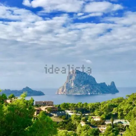 Apartamento Casa Vadella Cala Vadella (Ibiza)