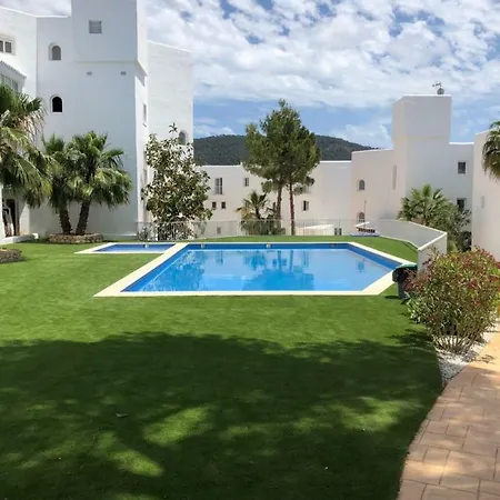 Casa Vadella Apartamento Cala Vadella (Ibiza)